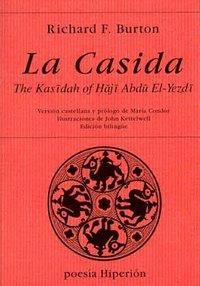 CASIDA, LA = THE KASIDAH OF HAJI ABDU EL-YEZDI | 9788475176079 | BURTON, RICHARD FRANCIS - SIR -