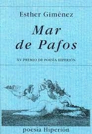 MAR DE PAFOS | 9788475176604 | GIMÉNEZ MORENO, ELENA