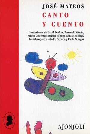CANTO Y CUENTO | 9788475178486 | MATEOS, JOSÉ