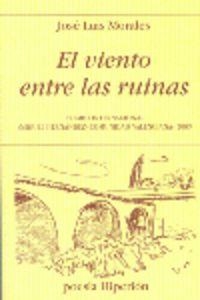 VIENTO ENTRE LAS RUINAS, EL | 9788475179483 | MORALES ROBLEDO, JOSÉ LUIS