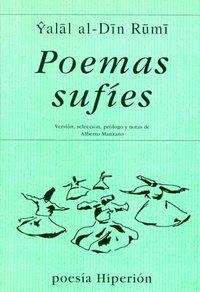 POEMAS SUFÍES | 9788475175270 | RUMI, JELALLUDIN - MEVLANA -