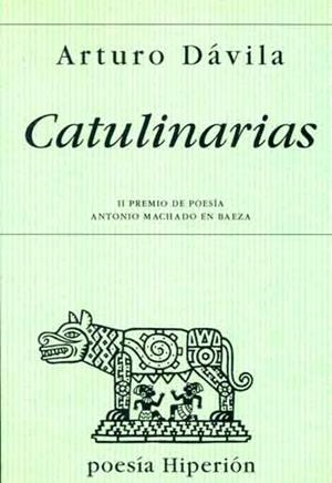 CATULINARIAS | 9788475176116 | DÁVILA, ARTURO V.