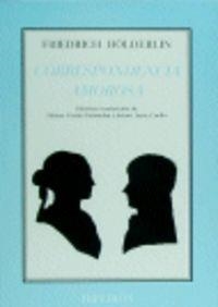 CORRESPONDENCIA AMOROSA | 9788475175492 | HÖLDERLIN, FRIEDRICH