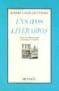 ENSAYOS LITERARIOS | 9788475175874 | STEVENSON, ROBERT LOUIS