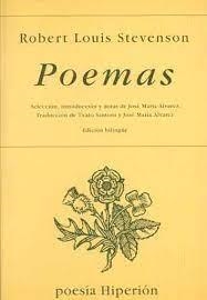POEMAS | 9788475175881 | STEVENSON, ROBERT LOUIS