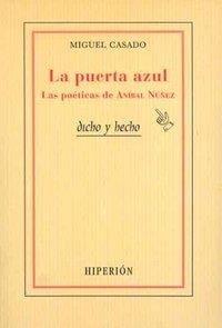 PUERTA AZUL, LA | 9788475176390 | CASADO, MIGUEL