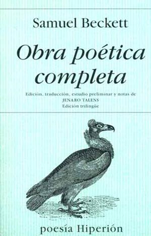 OBRA POÉTICA COMPLETA | 9788475176741 | BECKETT, SAMUEL