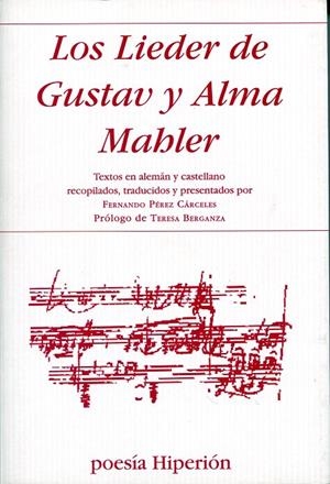 LIEDER DE GUSTAV Y ALMA MAHLER, LOS | 9788475179278 | MAHLER, GUSTAV / MAHLER, ALMA