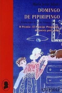 DOMINGO DE PIPIRIPINGO | 9788475179322 | JABATO DEHESA, MARÍA JESÚS