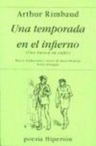 TEMPORADA EN EL INFIERNO, UNA | 9788475174198 | RIMBAUD, ARTHUR