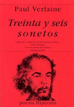 TREINTA Y SEIS SONETOS | 9788475176772 | VERLAINE, PAUL
