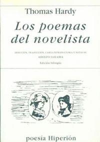 POEMAS DEL NOVELISTA, LOS | 9788475177106 | HARDY, THOMAS