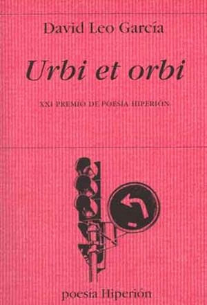 URBI ET ORBI | 9788475178745 | GARCÍA GIL, DAVID LEO