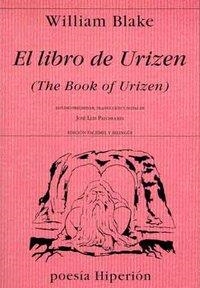 LIBRO DE URIZEN, EL = THE BOOK OF URIZEN | 9788475177373 | BLAKE, WILLIAM