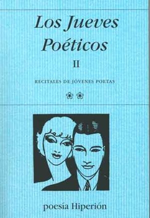 JUEVES POÉTICOS II, LOS | 9788475179001