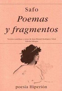 POEMAS Y FRAGMENTOS | 9788475175287 | SAFO