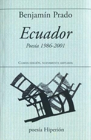 ECUADOR | 9788490020579 | PRADO, BENJAMÍN