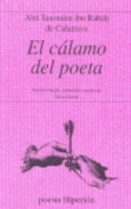CÁLAMO DEL POETA, EL | 9788475175966 | IBN RABAH, ABU TAMMAM
