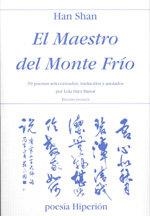 MAESTRO DEL MONTE FRÍO, EL | 9788475179155 | HAN-SHAN