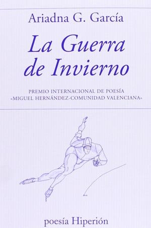 GUERRA DE INVIERNO, LA | 9788490020173 | G. GARCÍA, ARIADNA