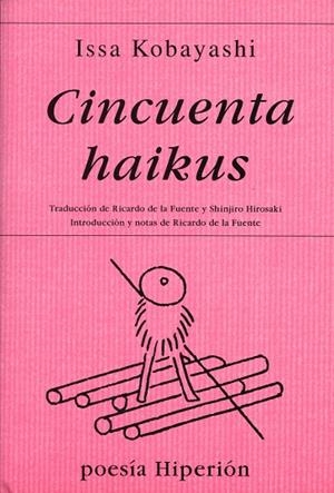 CINCUENTA HAIKUS | 9788475175140 | KOBAYASHI, ISSA