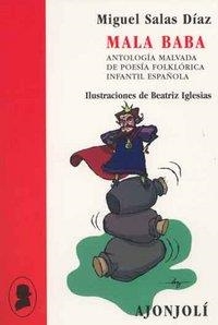 MALA BABA | 9788475178943 | SALAS DÍAZ, MIGUEL