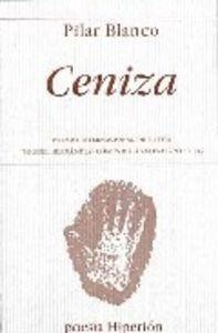 CENIZA | 9788475178370 | BLANCO DÍAZ, PILAR