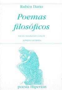 POEMAS FILOSÓFICOS | 9788475177991 | DARÍO, RUBÉN