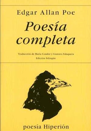 POESÍA COMPLETA | 9788475176475 | POE, EDGAR ALLAN
