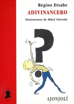 ADIVINANCERO | 9788475177762 | ETXABE DÍAZ, REGINO