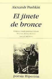 JINETE DE BRONCE, EL | 9788475176734 | PUSHKIN, ALEKSANDR SERGUEEVICH