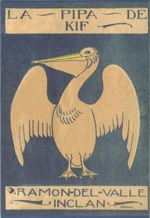 PIPA DE KIF, LA | 9788490020920 | DEL VALLE INCLÁN, RAMÓN