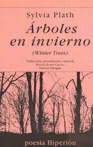 ÁRBOLES EN INVIERNO | 9788475177083 | PLATH, SYLVIA