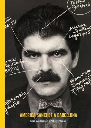 AMERICA SANCHEZ A BARCELONA | 9788418218736 | GUILLAMON, JULIÀ