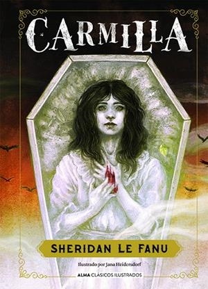 CARMILLA | 9788418395024 | LE FANU, SHERIDAN
