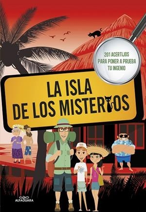 ISLA DE LOS MISTERIOS, LA (SOCIEDAD SECRETA DE SUPERLISTOS) | 9788420440095 | VARIOS AUTORES