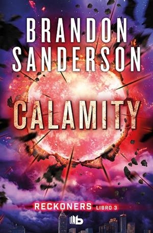 CALAMITY | 9788413142647 | SANDERSON, BRANDON