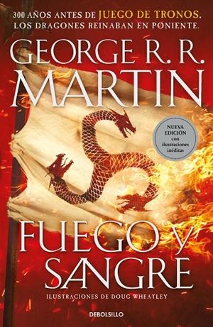 FUEGO Y SANGRE (CANCIÓN DE HIELO Y FUEGO 0) | 9788466356893 | MARTIN, GEORGE R. R. / WHEATLEY, DOUG