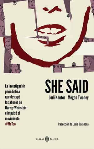 SHE SAID | 9788417678623 | KANTOR / TWOHEY