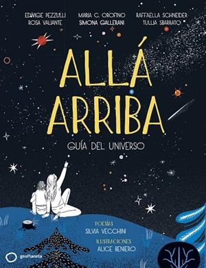 ALLÁ ARRIBA | 9788408223429