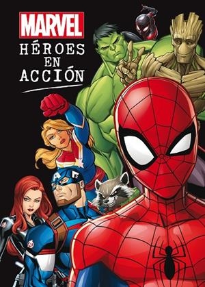 MARVEL. HÉROES EN ACCIÓN. RECOPILATIO CUENTOS | 9788416914937 | MARVEL
