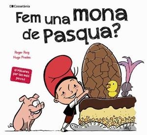 FEM UNA MONA DE PASQUA? | 9788413560366 | ROIG CÉSAR, ROGER