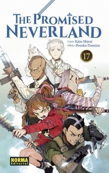 PROMISED NEVERLAND 17, THE | 9788467943610 | SHIRAI, KAIU / DEMIZU, POSUKA