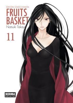 FRUITS BASKET 11 (ED. COLECCIONISTA) | 9788467943658 | TAKAYA, NATSUKI