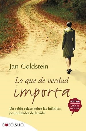 LO QUE DE VERDAD IMPORTA | 9788416087082 | GOLDSTEIN, JAN