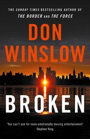 BROKEN | 9780008454548 | WINSLOW, DON