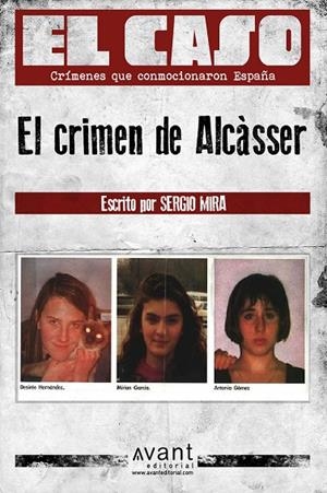 CRIMEN DE ALCASSER, EL | 9788418460555 | MIRA JORDÁN, SERGIO