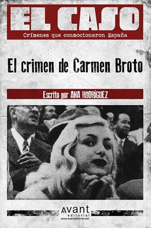 CRIMEN DE CARMEN BROTO, EL | 9788418460623 | RODRÍGUEZ, ANA