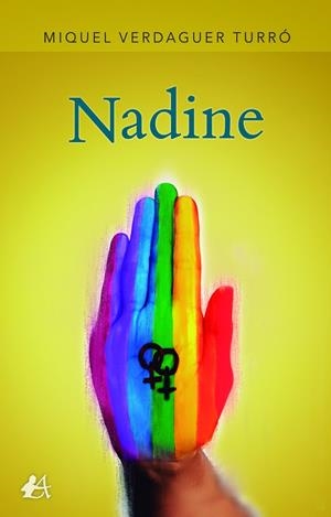 NADINE | 9788418544828 | VERDAGUER TURRÓ, MIQUEL