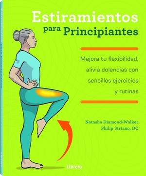 EJERCICIOS DE ESTIRAMIENTOS PARA PRINCIPIANTES | 9789463595308